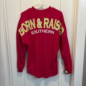 Spirit jersey